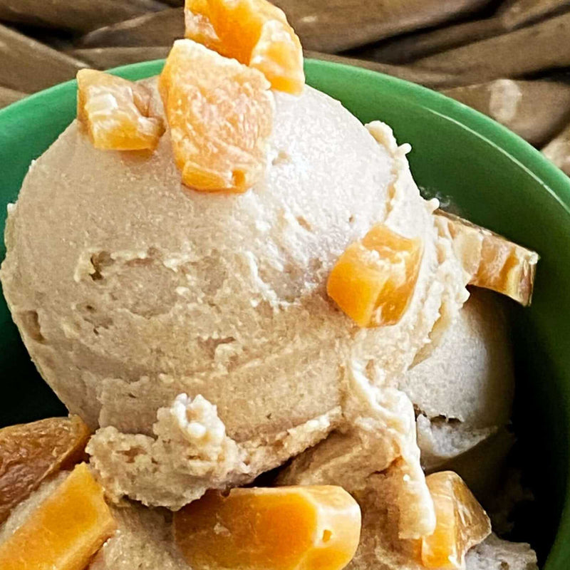 Dairy-Free Agave Gelato