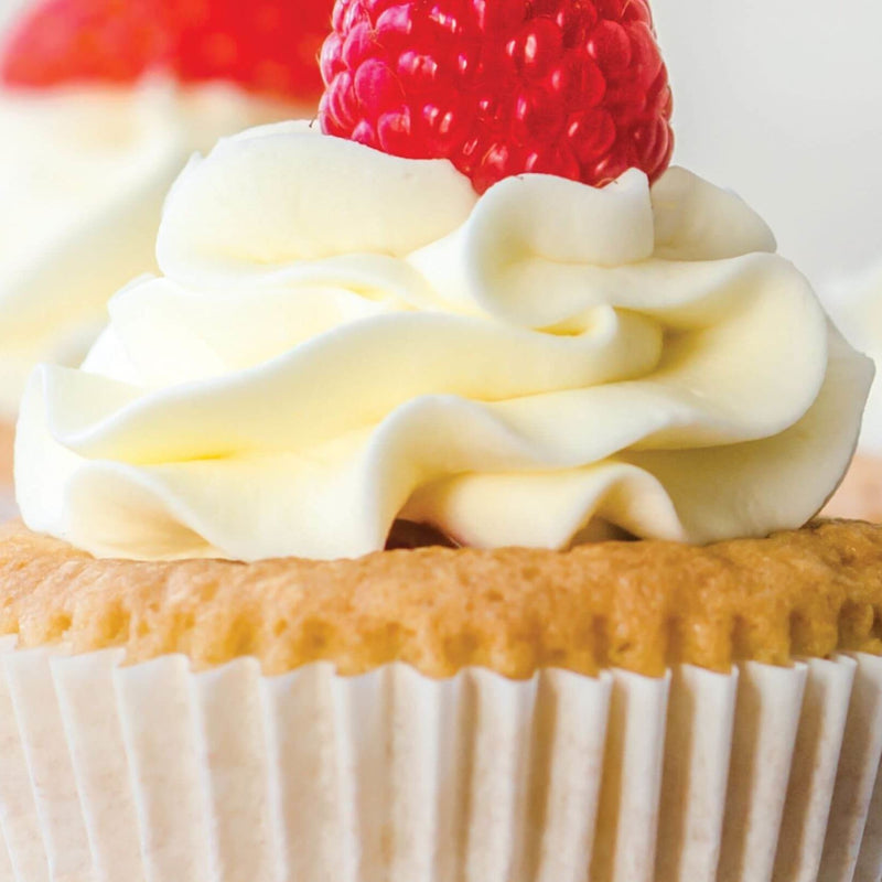 Angel Food Cupcakes