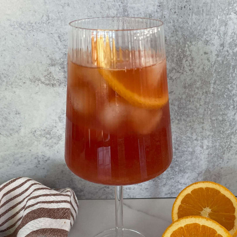 Aperitivo Spritz Mocktail