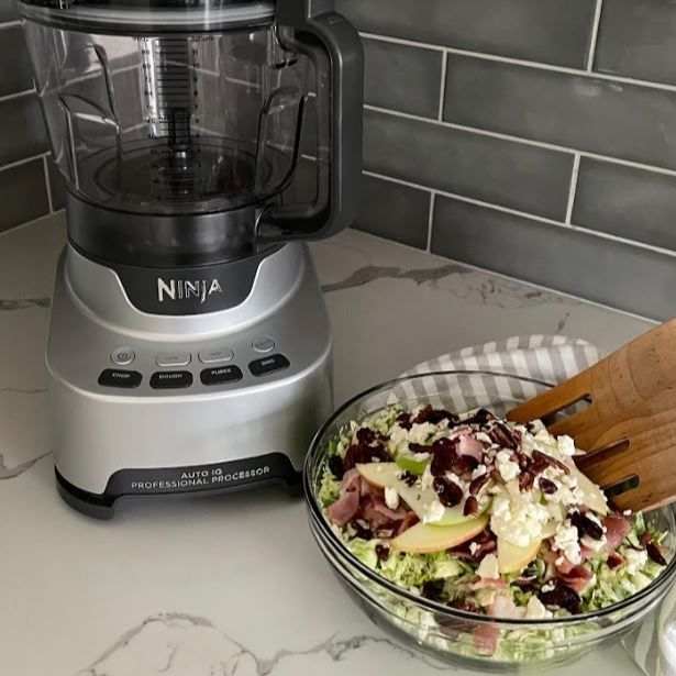 Autumn Apple Salad with Maple Dressing