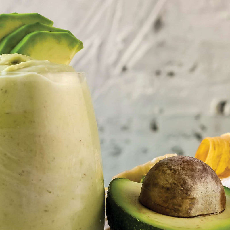 Avocado Banana Boost