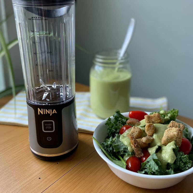 Avocado Caesar Dressing