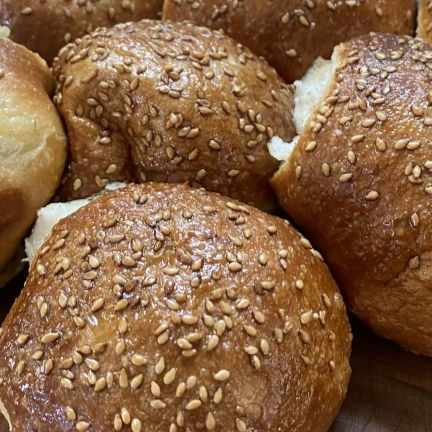 Baked Pork Buns