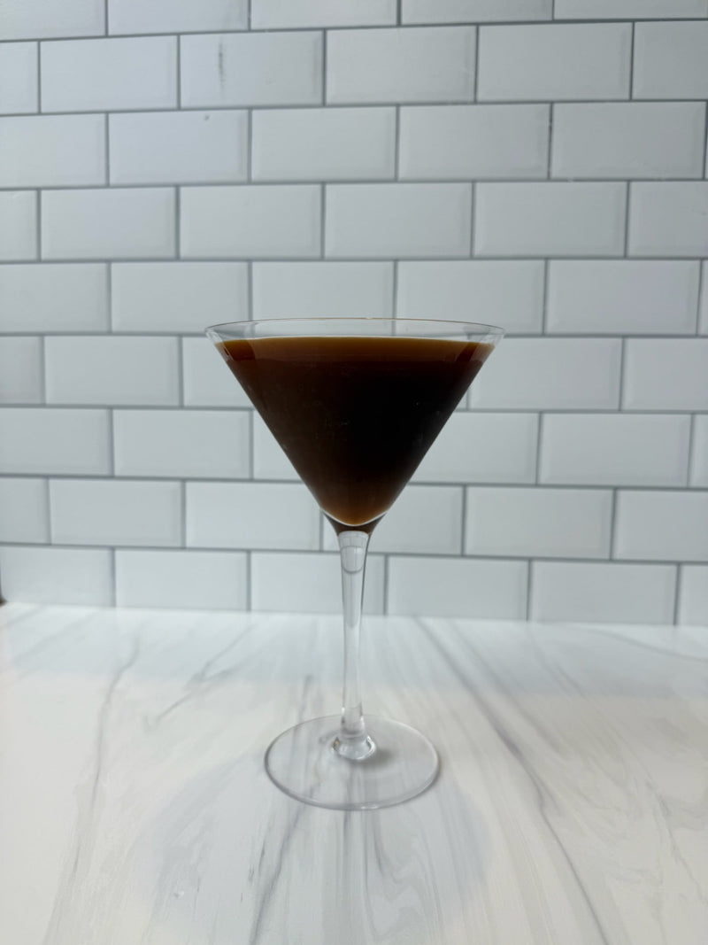 Bananas Foster Espresso Martini