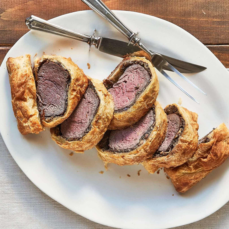 Beef Wellington