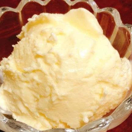 Boozy Creamsicle Sherbet