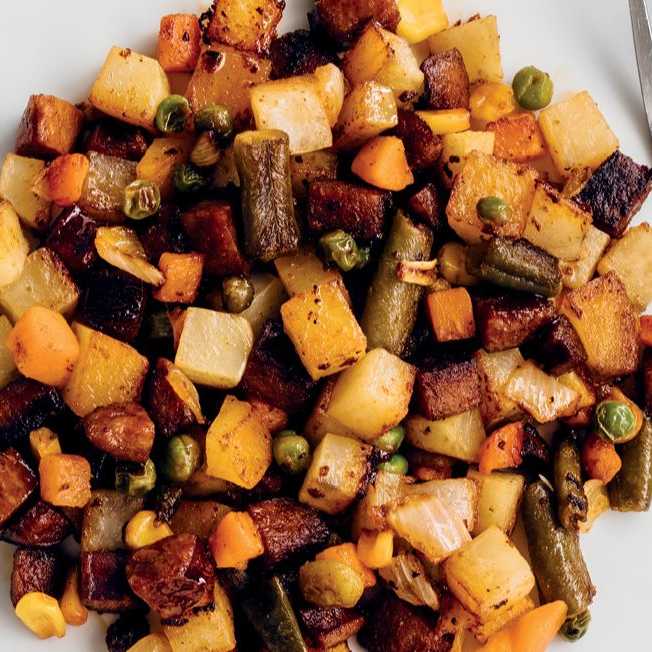 Breakfast Hash