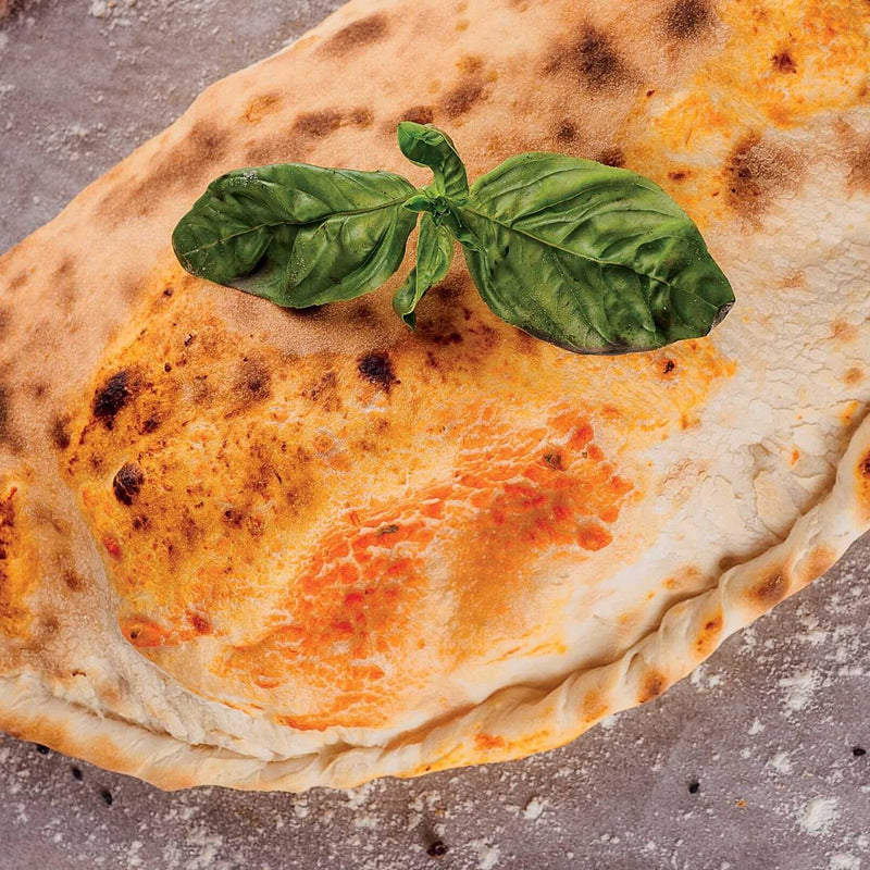 Buffalo Chicken Calzones