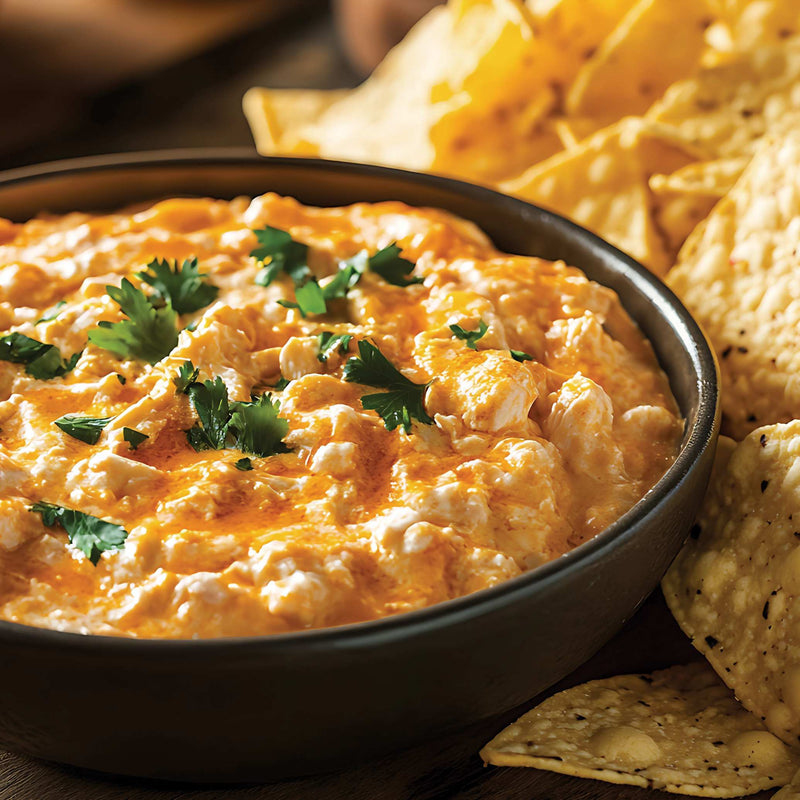 Buffalo Chicken Dip