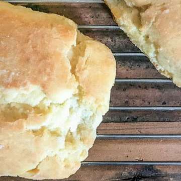 Adam's Neverstick Buttermilk Biscuits