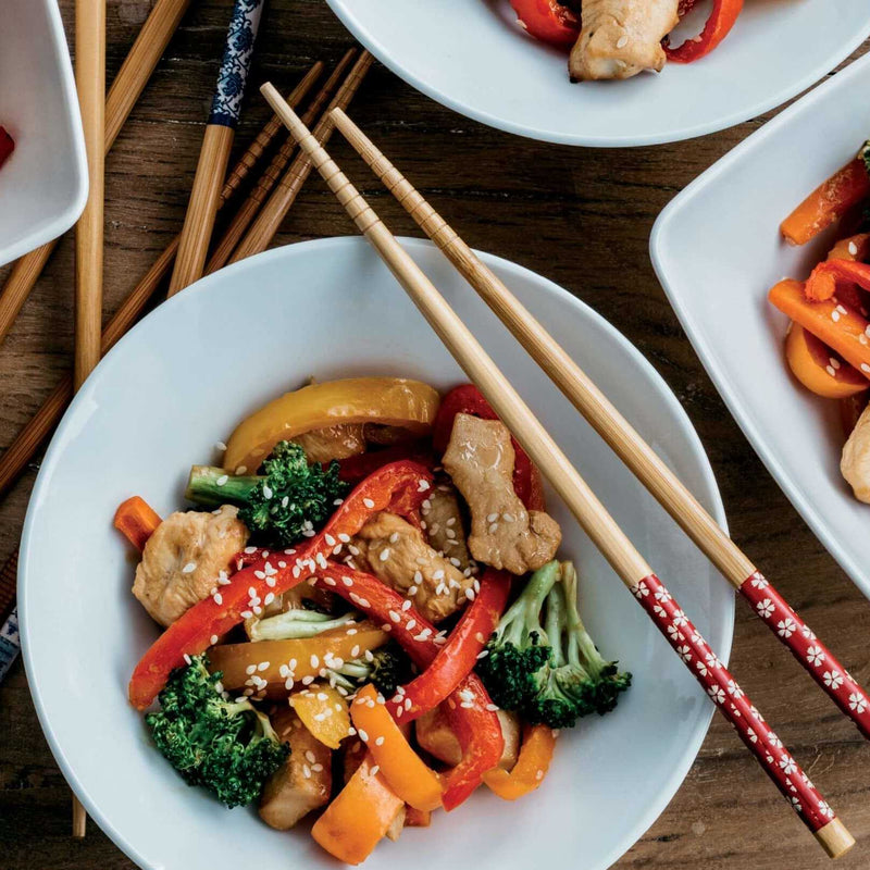 Chicken Stir-Fry