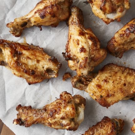 Chili Ranch Chicken Wings