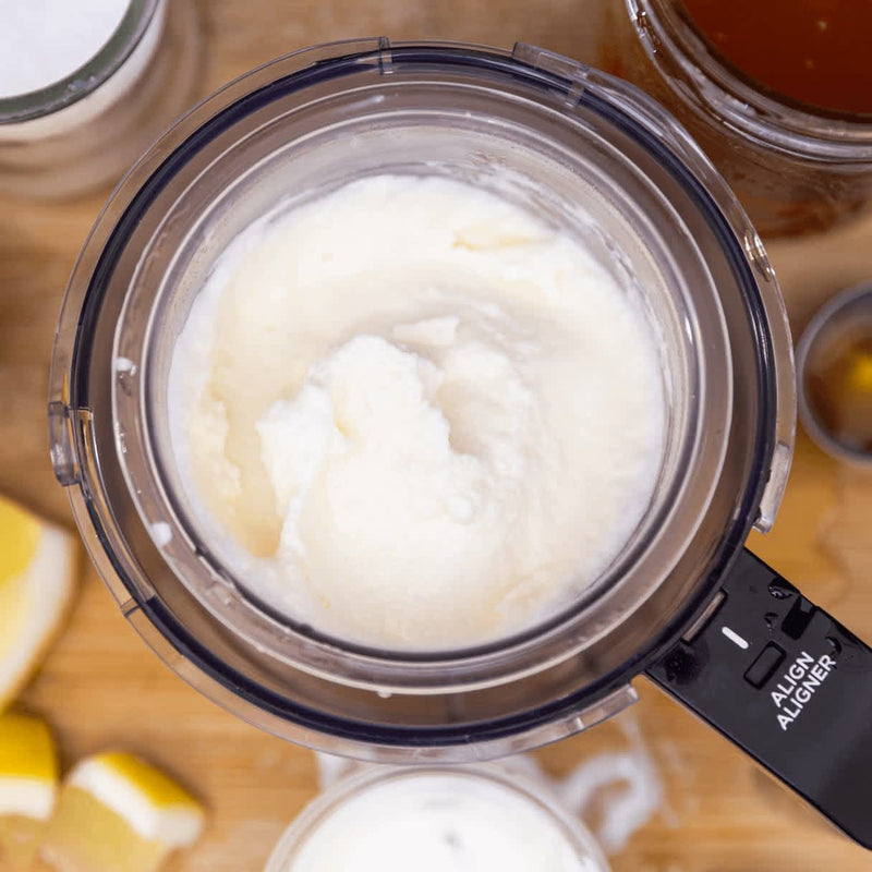 Chipotle At-Home Sour Cream Ice Cream