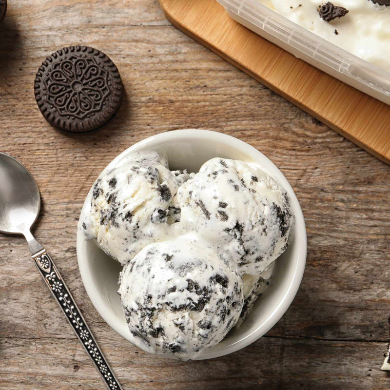 Cookies & Cream Ice Cream