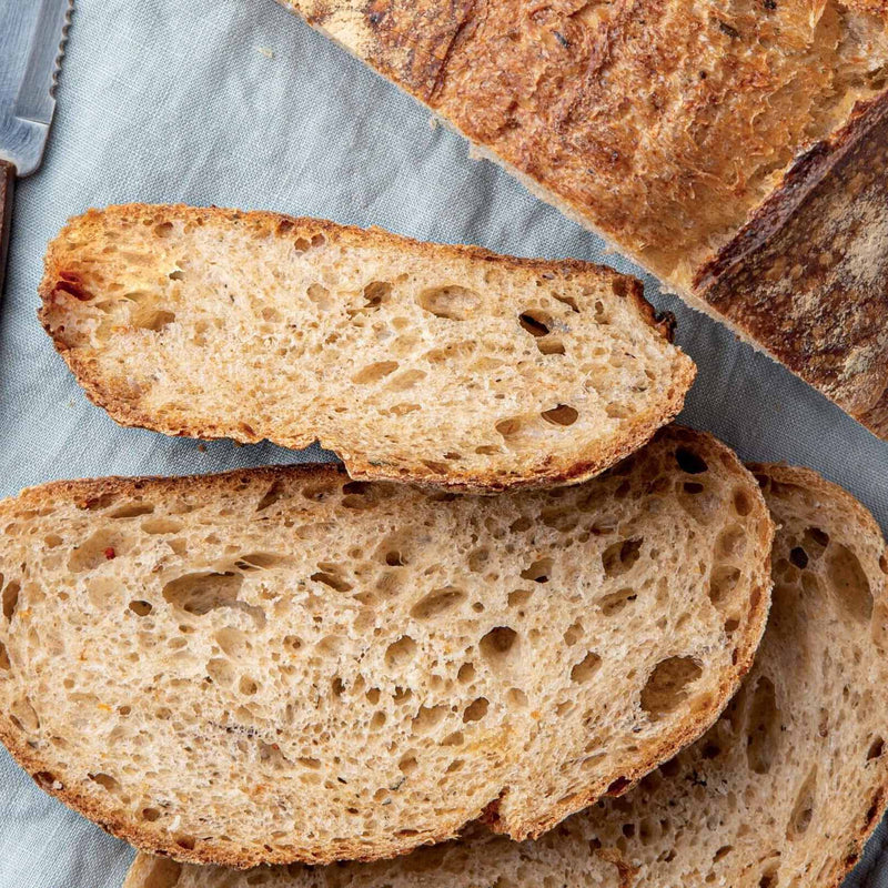 Basic Crusty Bread