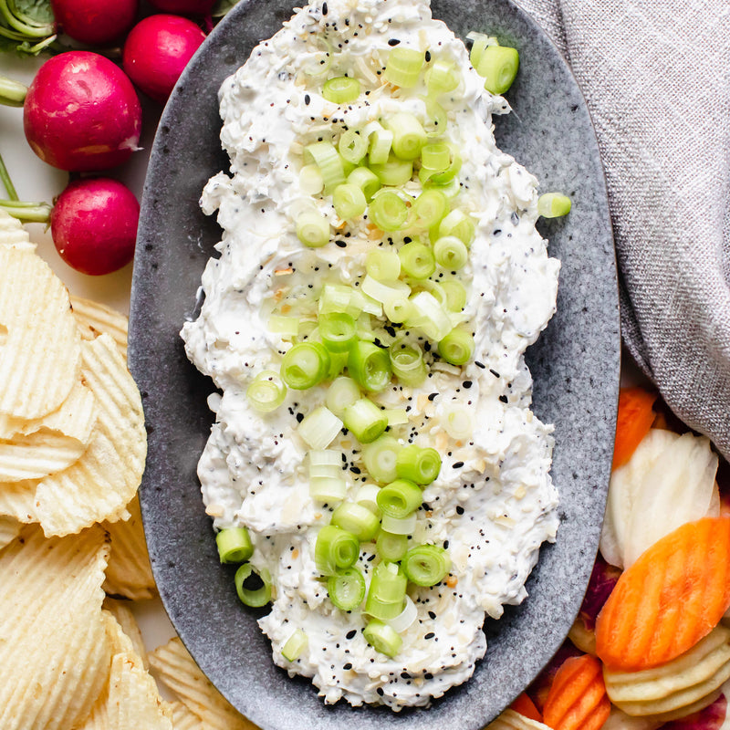 Beyond the Bagel Dip