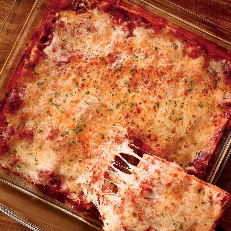 Family-Style Lasagna