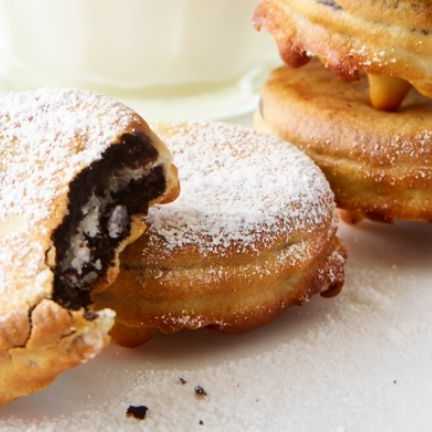 Fried Oreos
