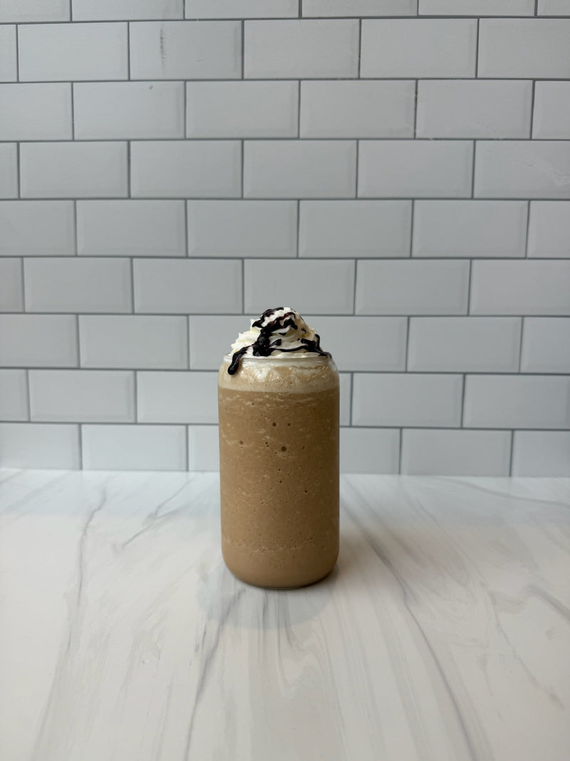 Frozen Espresso Mudslide