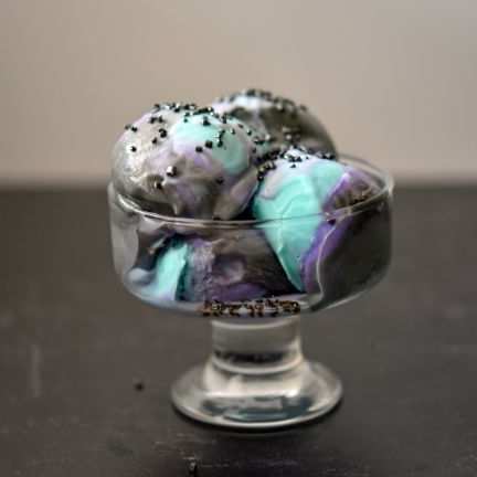 Galaxy Ice Cream