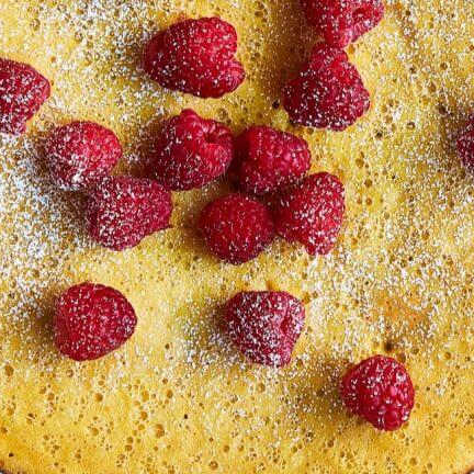 Giant Pancake