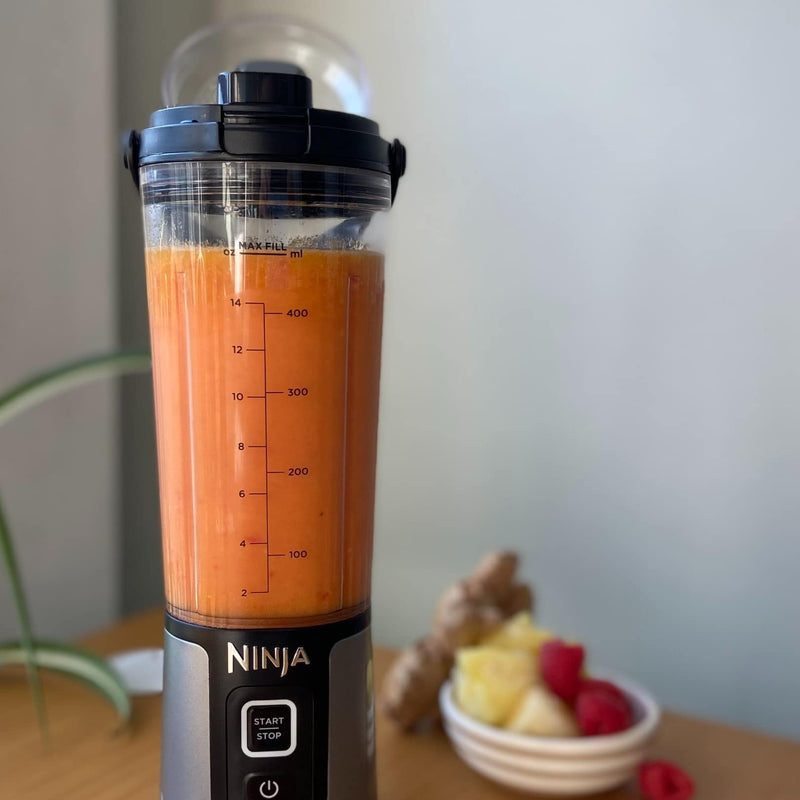 Ginger Orange Extract