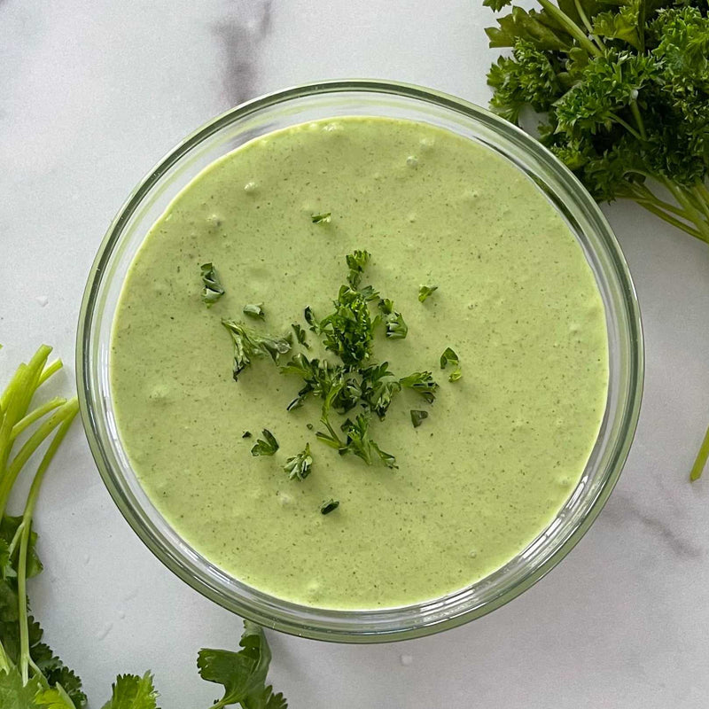 Green Goddess Dip
