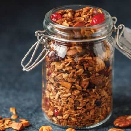 Homemade Granola