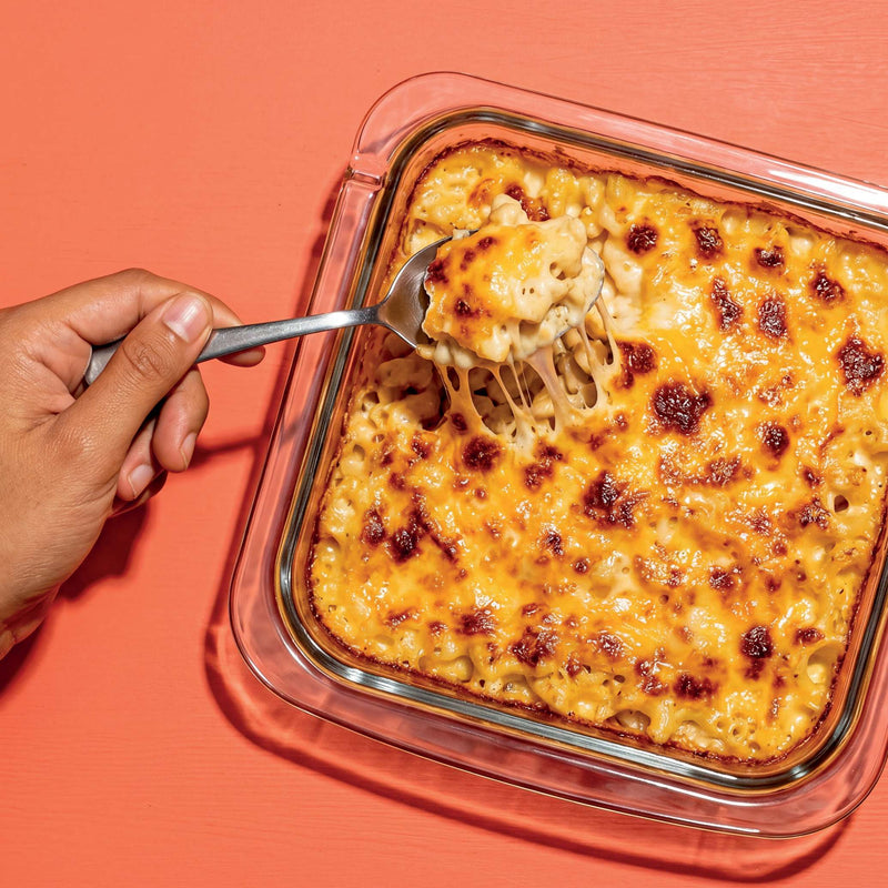 Homemade Mac & Cheese