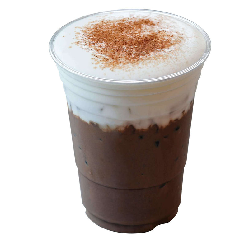 Irish Coffee with Cold Foam