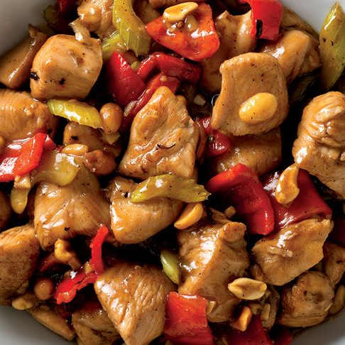 Kung Pao Chicken