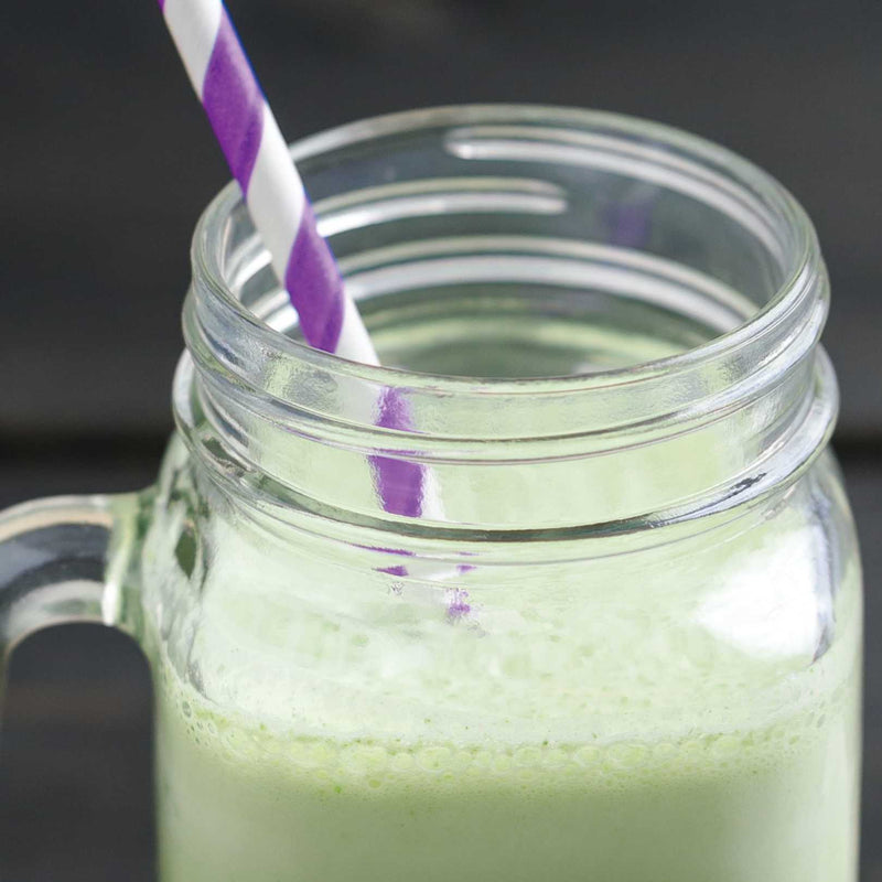 Frozen Matcha Latte