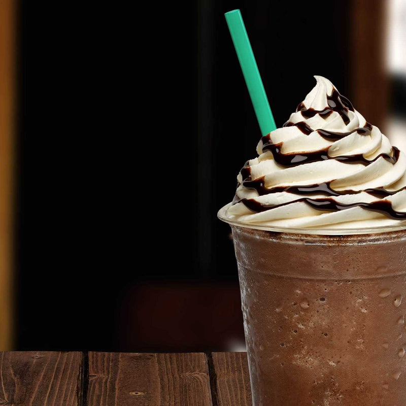 Mocha FrappeÌ