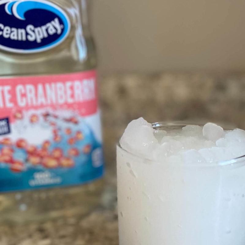 Ocean Spray® White Cranberry Slushi