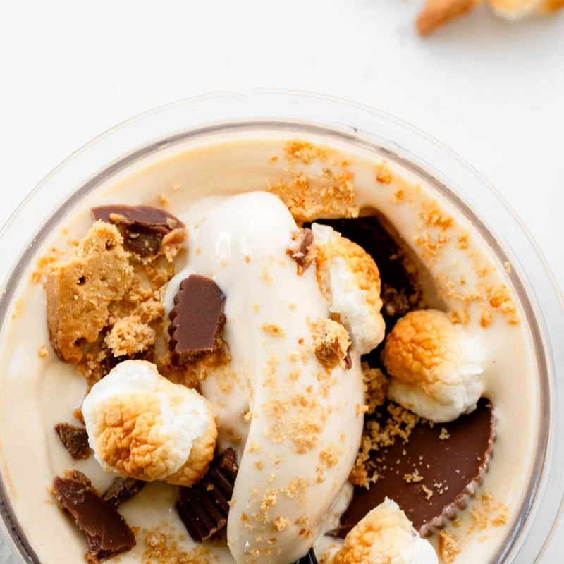 Rocky Road Protein Creami