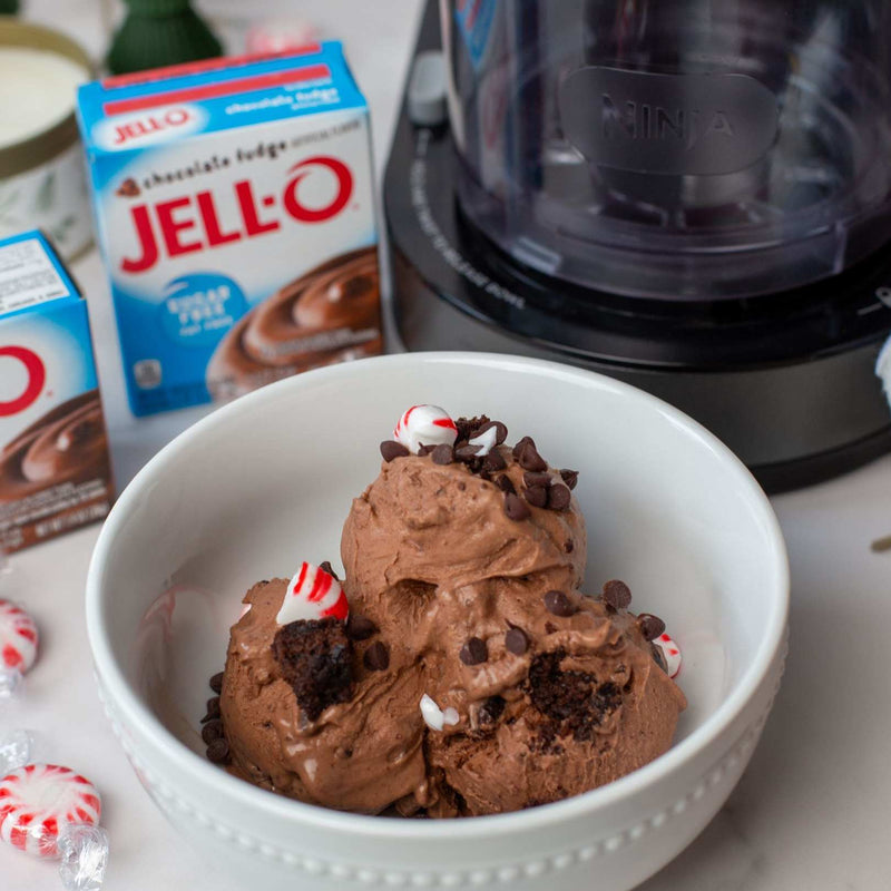 Peppermint Death by Chocolate Ice Cream