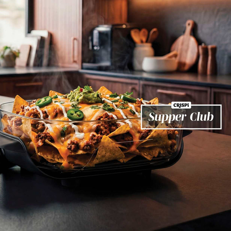 Loaded Cheesy Nachos