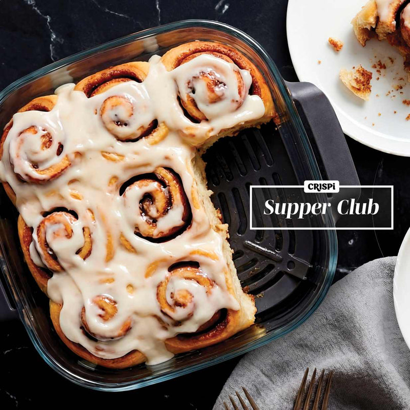 Cinnamon Rolls