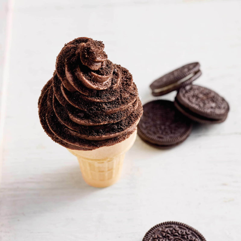 Cookies & Cream Frozen Custard