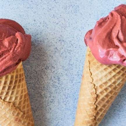 Red Velvet Gelato