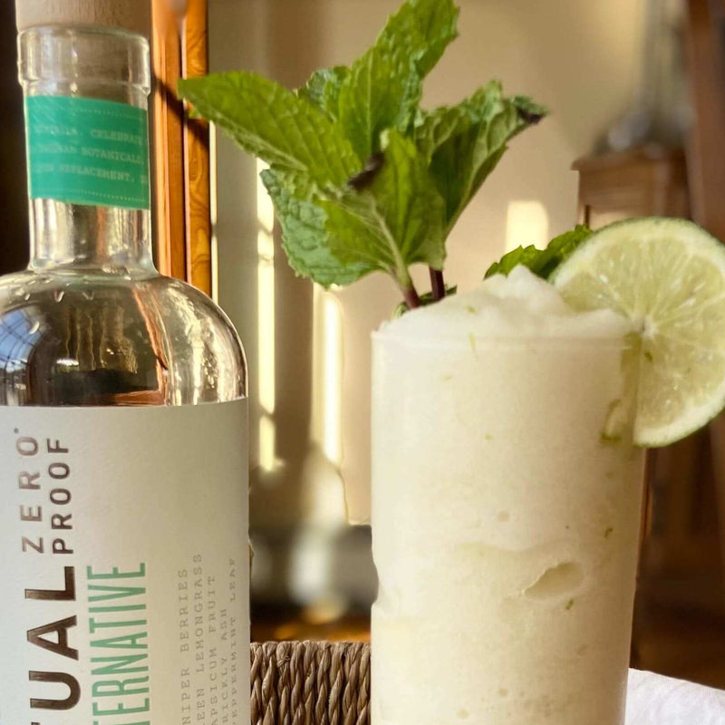 Ritual Zero Proof® Gin Mojito Slushi