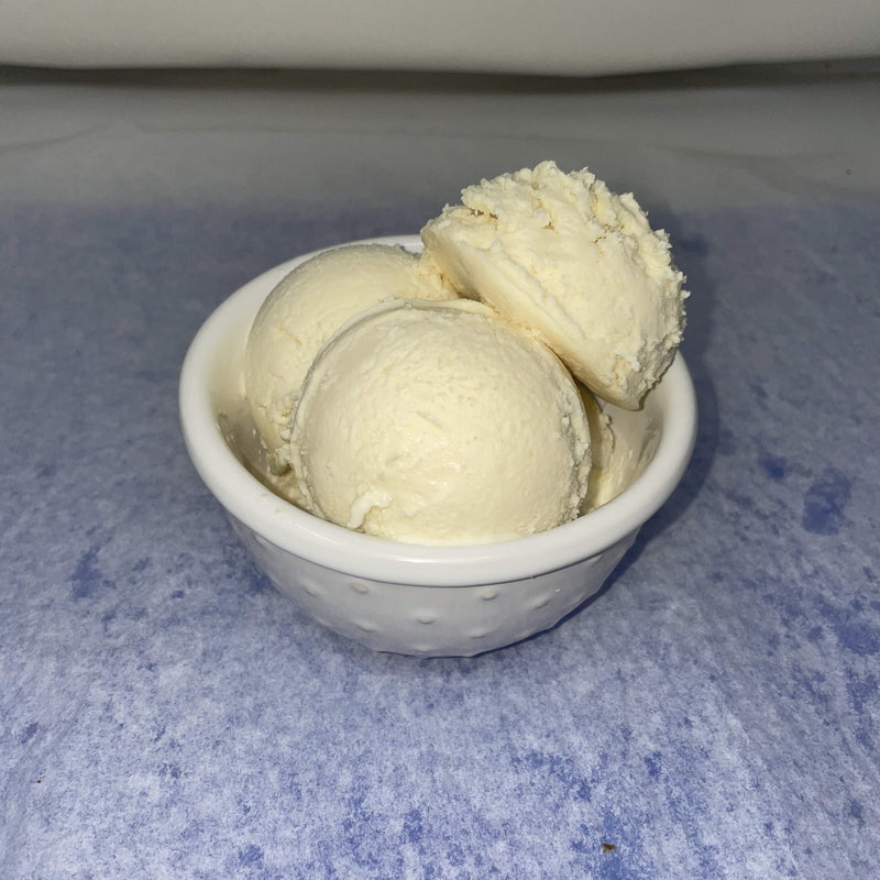 Salted Caramel Ice Cream