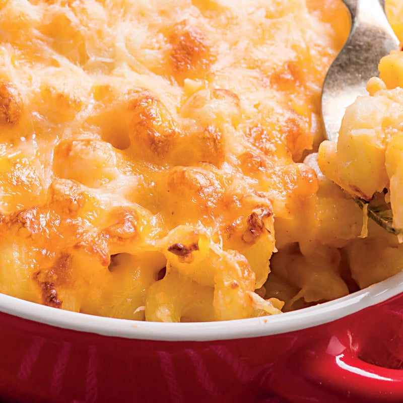 Smoked Mac & Cheese