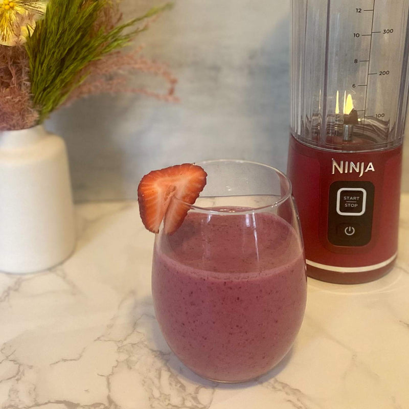 Strawberry Banana Smoothie
