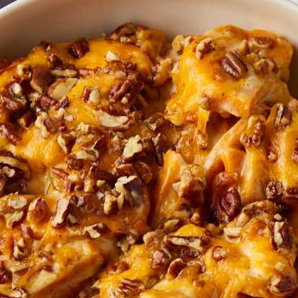 Sweet Potato Gratin