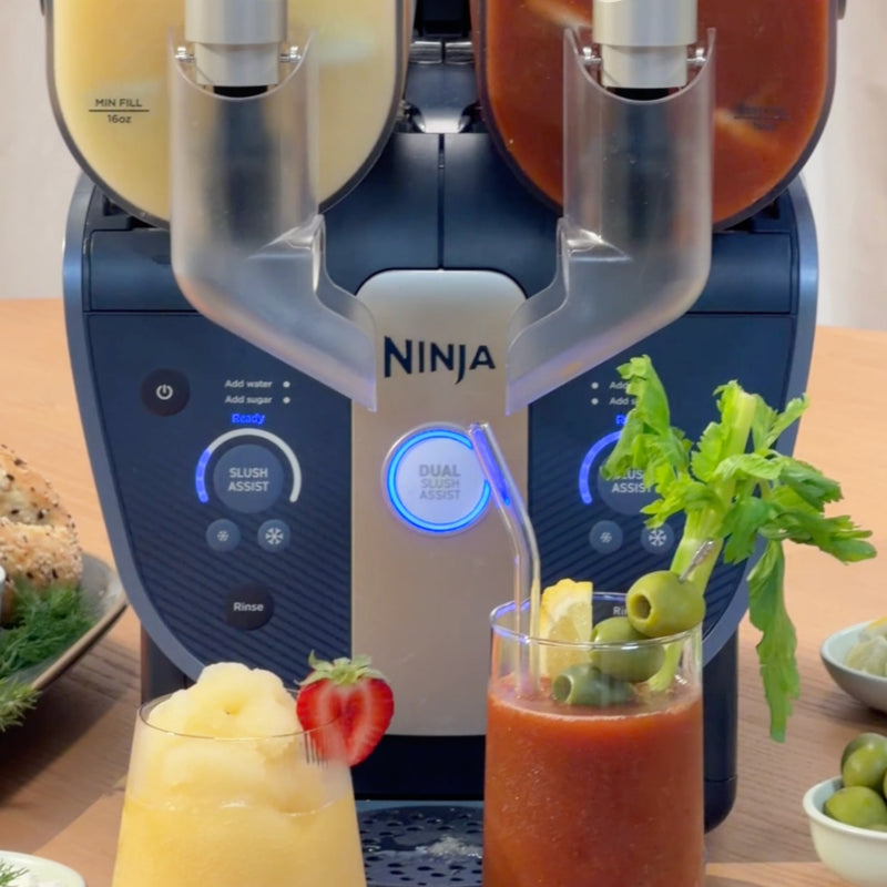 Mimosa & Blood Mary