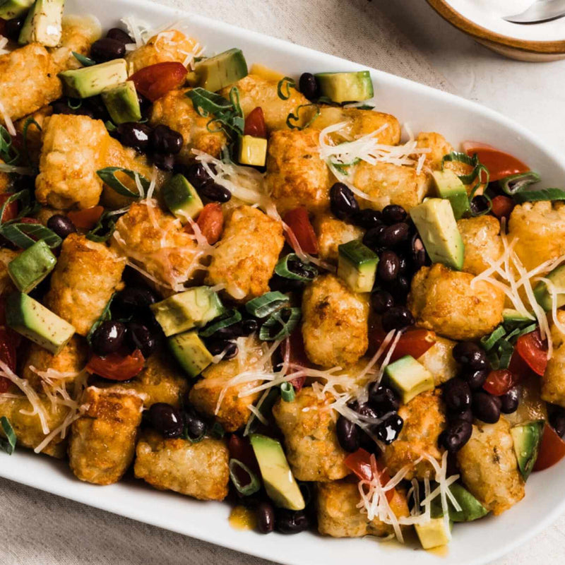 Tater Tot-Chos