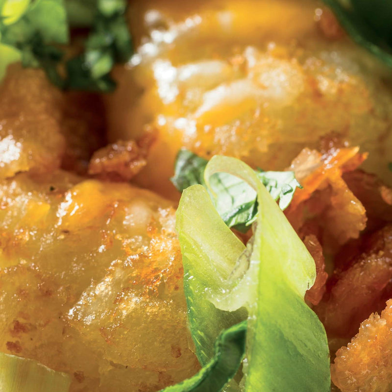 Tater Tot Egg Bake