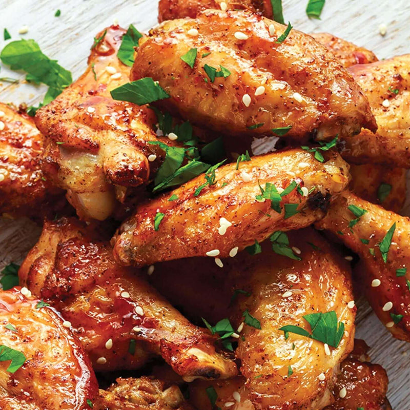 Thai Chili Chicken Wings