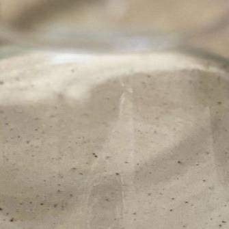 Dairy-Free Tahini and Chocolate Coffee Milkshake